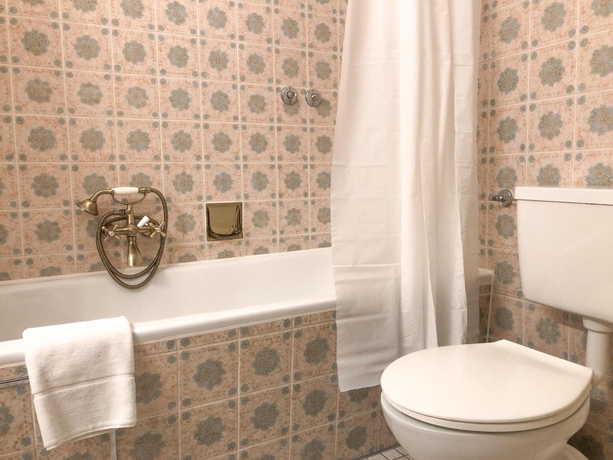 Hotel Harzer am Kurpark Bad Herrenalb Dış mekan fotoğraf