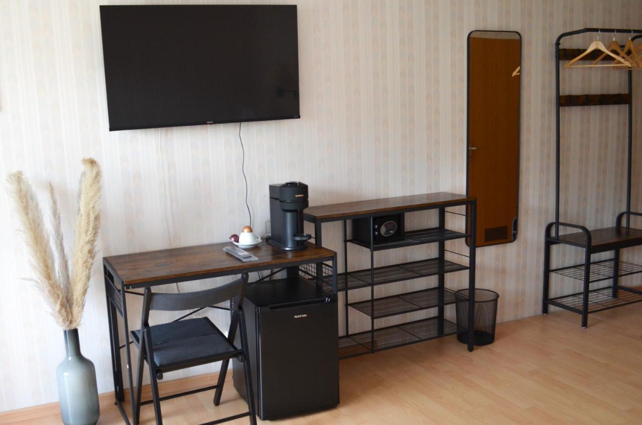 Hotel Harzer am Kurpark Bad Herrenalb Dış mekan fotoğraf