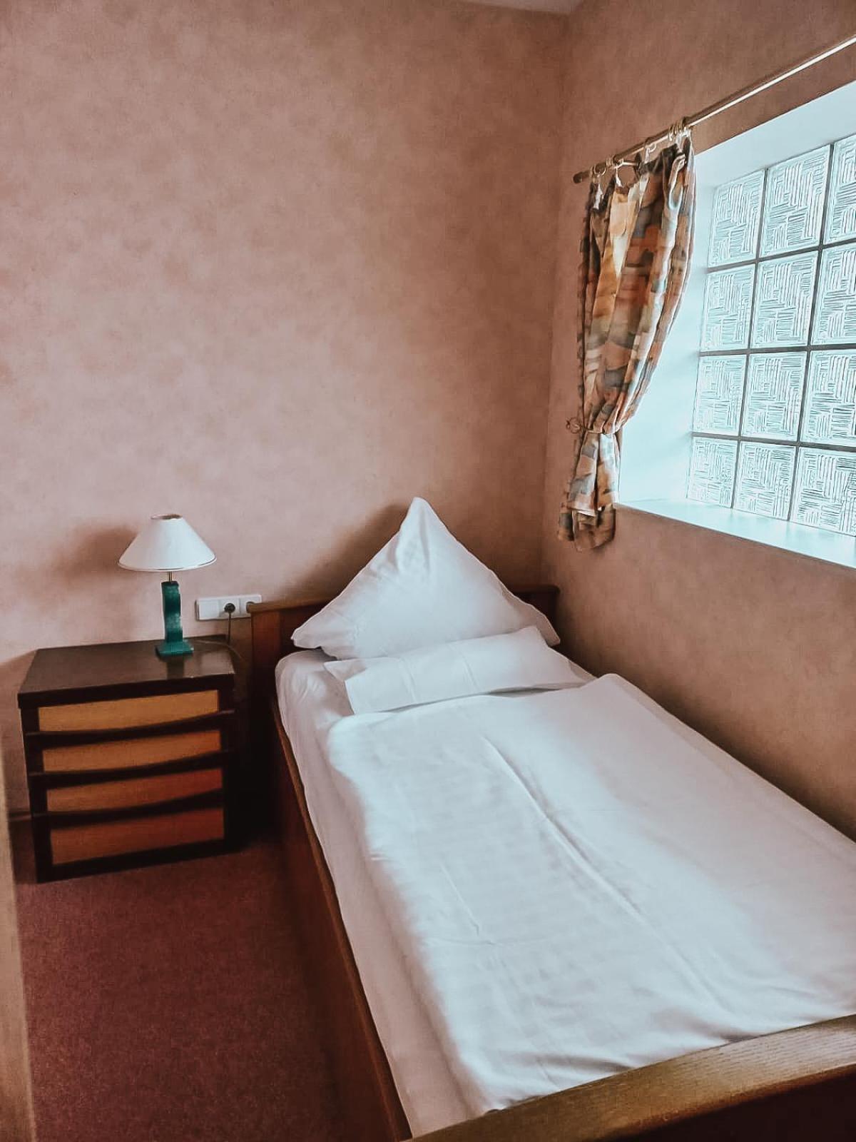 Hotel Harzer am Kurpark Bad Herrenalb Dış mekan fotoğraf