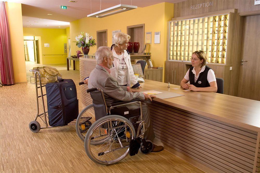Hotel Harzer am Kurpark Bad Herrenalb Dış mekan fotoğraf