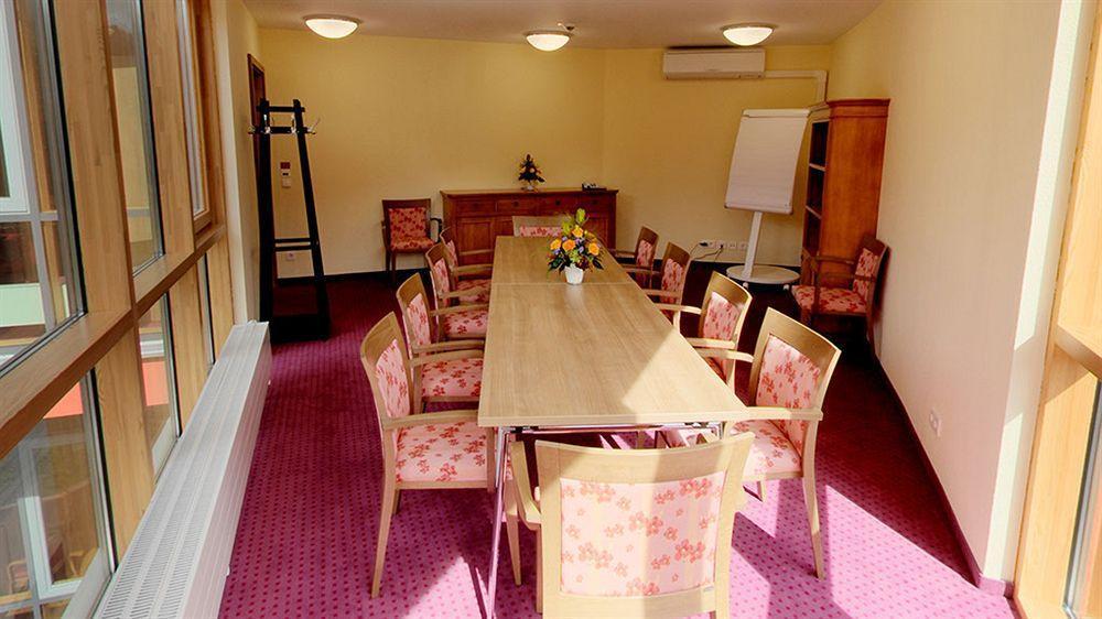Hotel Harzer am Kurpark Bad Herrenalb Dış mekan fotoğraf