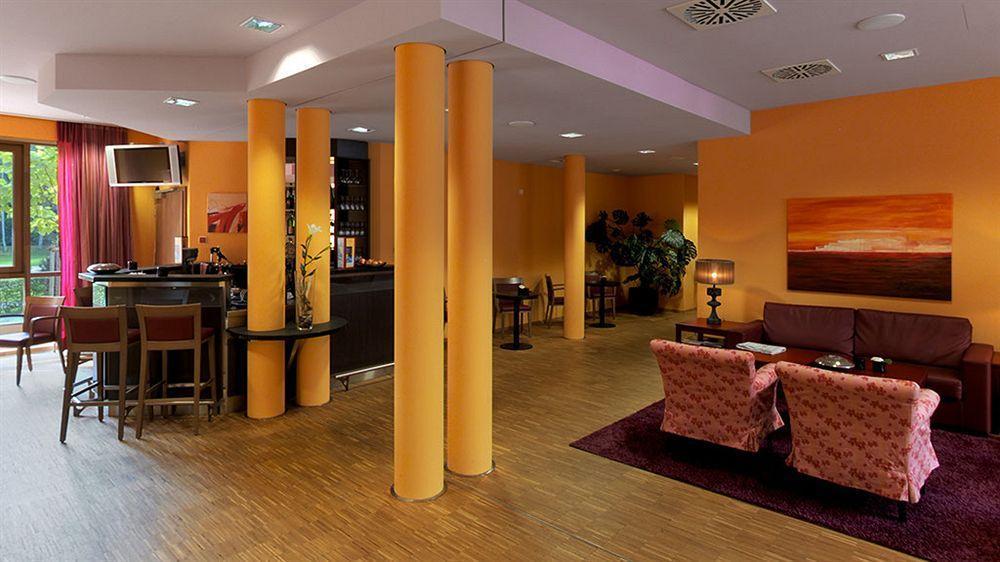 Hotel Harzer am Kurpark Bad Herrenalb Dış mekan fotoğraf