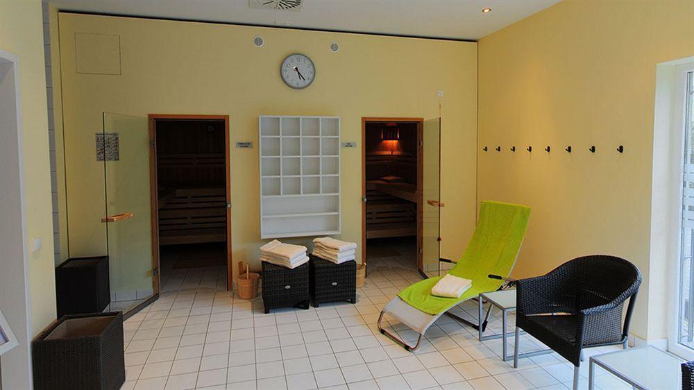 Hotel Harzer am Kurpark Bad Herrenalb Dış mekan fotoğraf