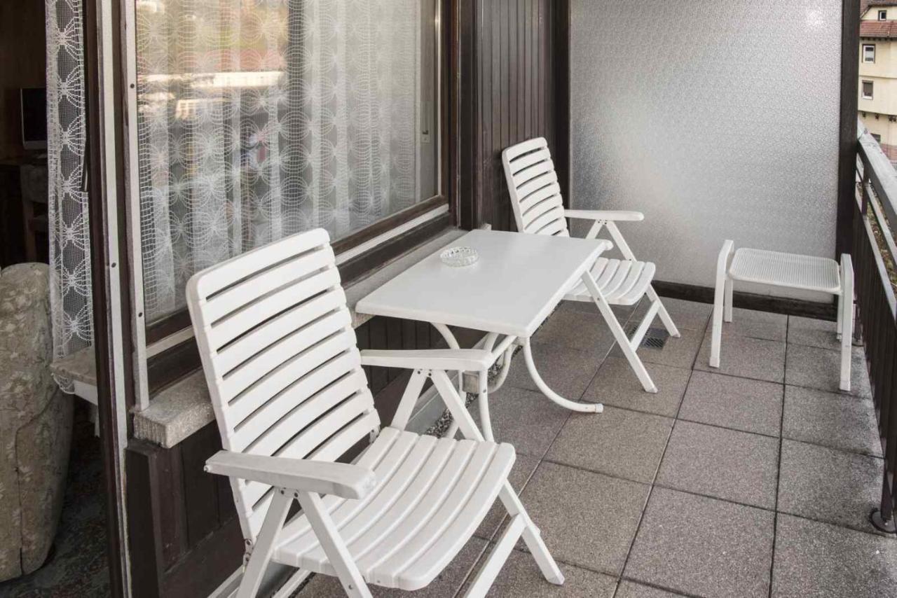 Hotel Harzer am Kurpark Bad Herrenalb Dış mekan fotoğraf